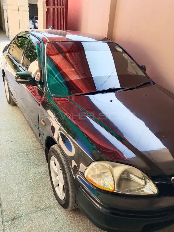 Honda Civic 1997 for Sale in Mardan Image-1