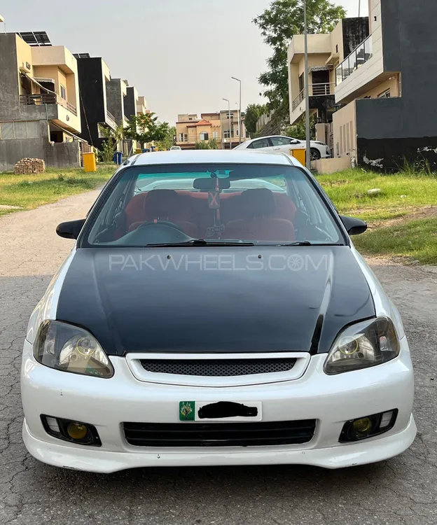 Honda Civic 1999 for Sale in Rawalpindi Image-1