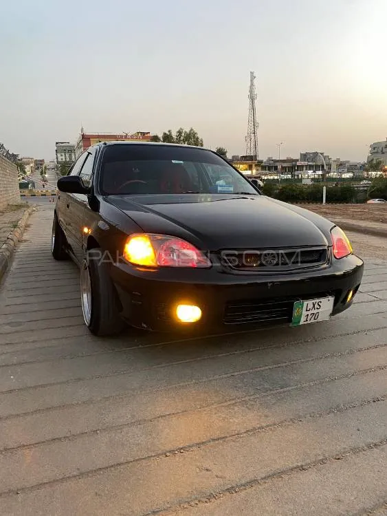 Honda Civic 2000 for Sale in Islamabad Image-1