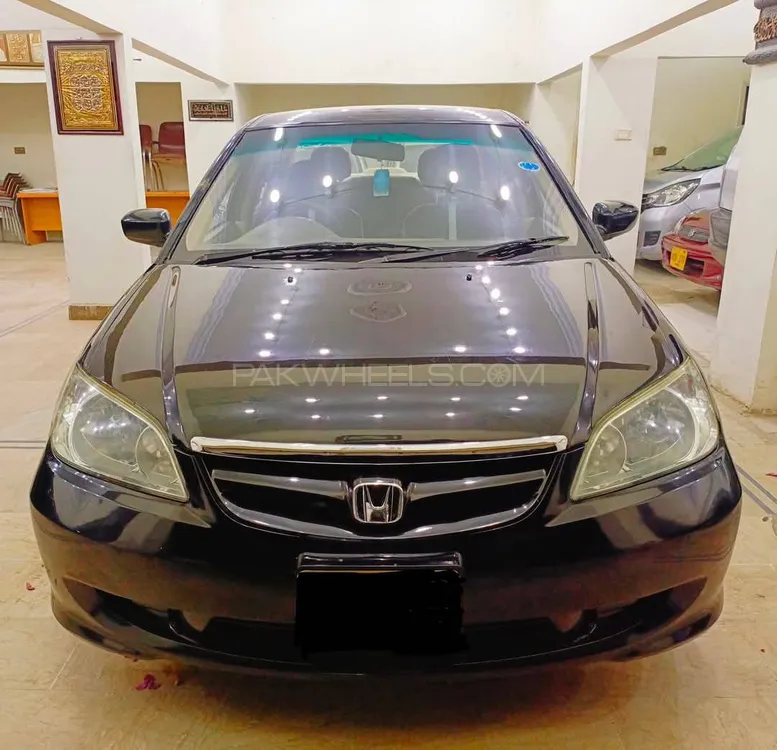 Honda Civic 2006 for Sale in Karachi Image-1