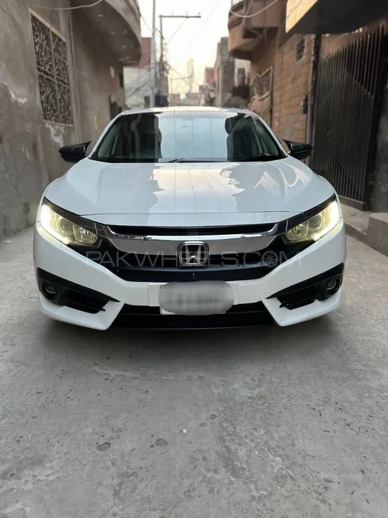 ہونڈا سوک 2017 for Sale in گجرانوالہ Image-1