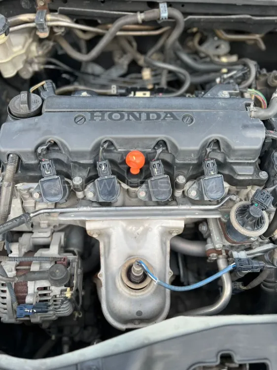 Honda Civic 2018 for Sale in Islamabad Image-1