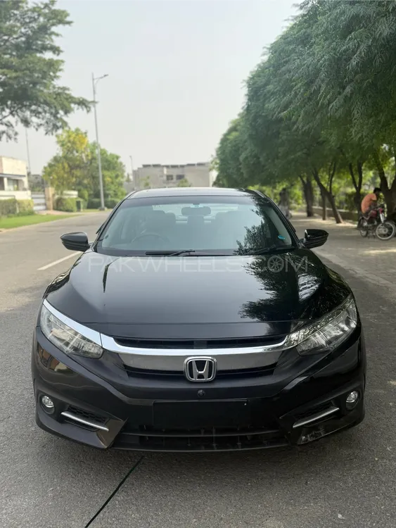 Honda Civic 2019 for Sale in Lahore Image-1