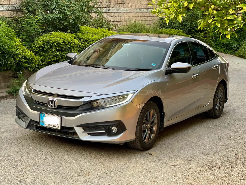 Honda Civic 2020 for Sale in Islamabad Image-1