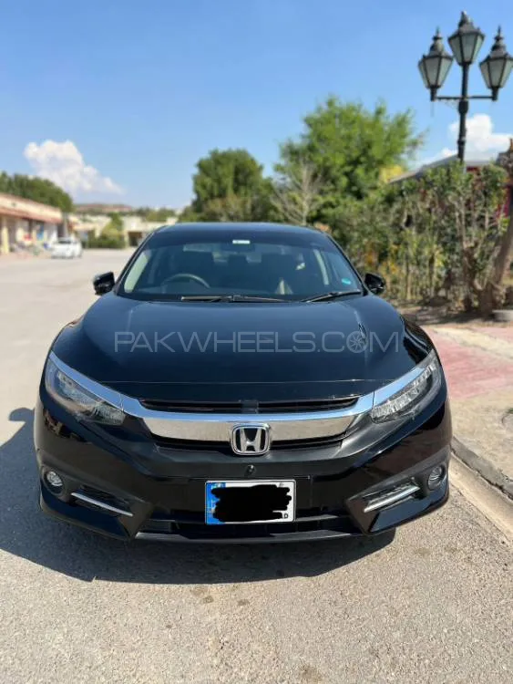 Honda Civic 2021 for Sale in Rawalpindi Image-1