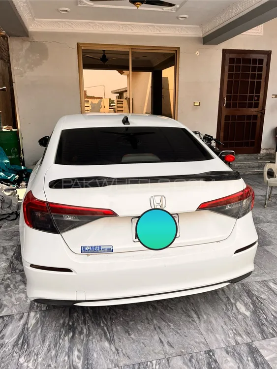 ہونڈا سوک 2022 for Sale in سیالکوٹ Image-1