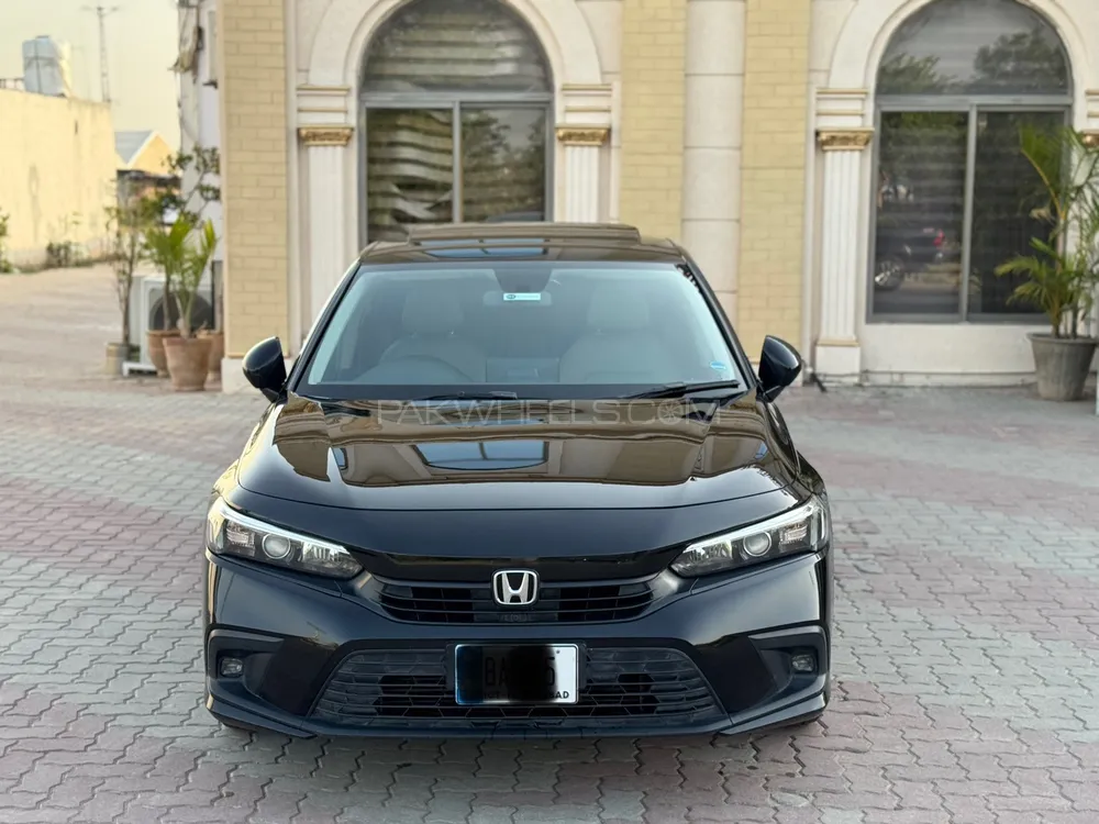 ہونڈا سوک 2022 for Sale in اسلام آباد Image-1
