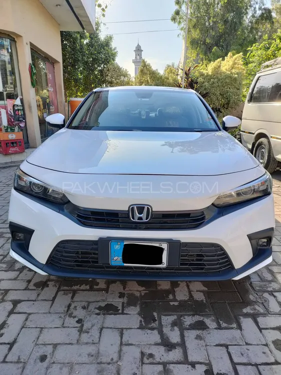 Honda Civic 2022 for Sale in Peshawar Image-1