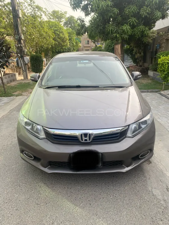 ہونڈا سوک 2013 for Sale in لاہور Image-1