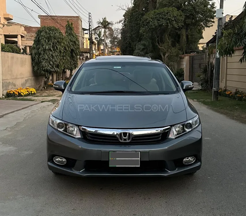 ہونڈا سوک 2014 for Sale in لاہور Image-1