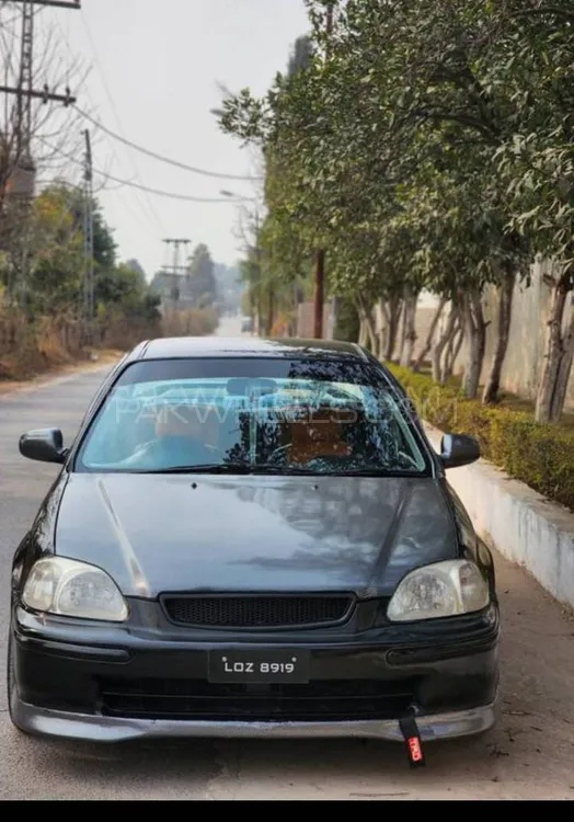Honda Civic 1996 for Sale in Islamabad Image-1