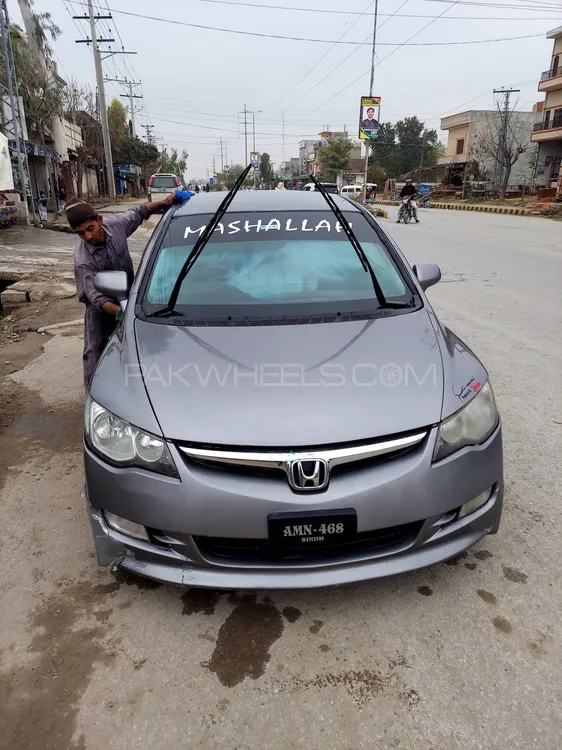 Honda Civic 2007 for Sale in Talagang Image-1