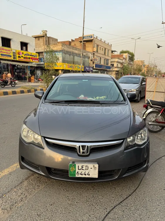 Honda Civic 2010 for Sale in Lahore Image-1