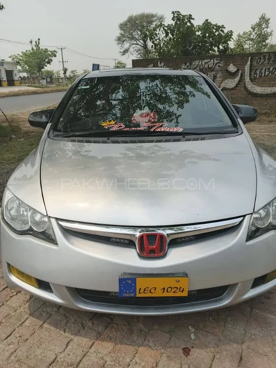 Honda Civic 2011 for Sale in Gujrat Image-1