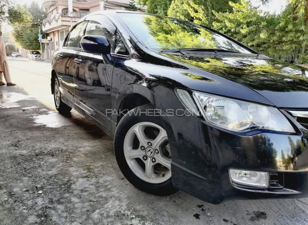 ہونڈا سوک 2007 for Sale in اسلام آباد Image-1