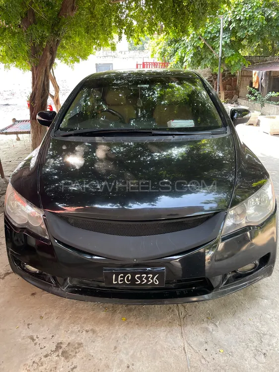 Honda Civic 2007 for Sale in Sheikhupura Image-1
