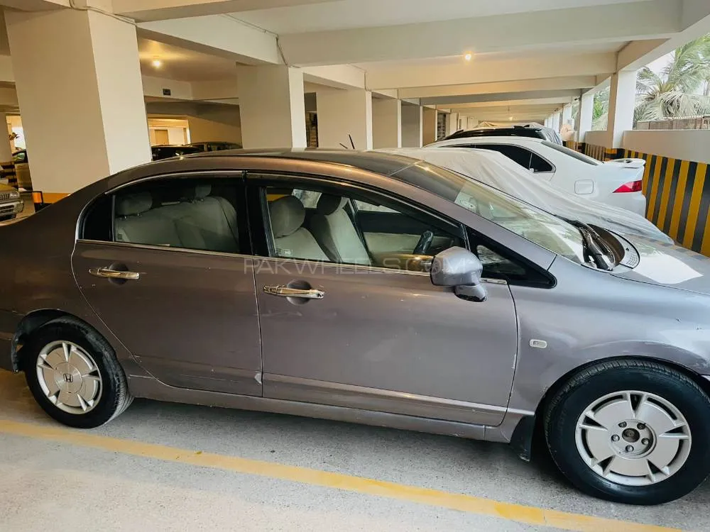 Honda Civic 2007 for Sale in Karachi Image-1