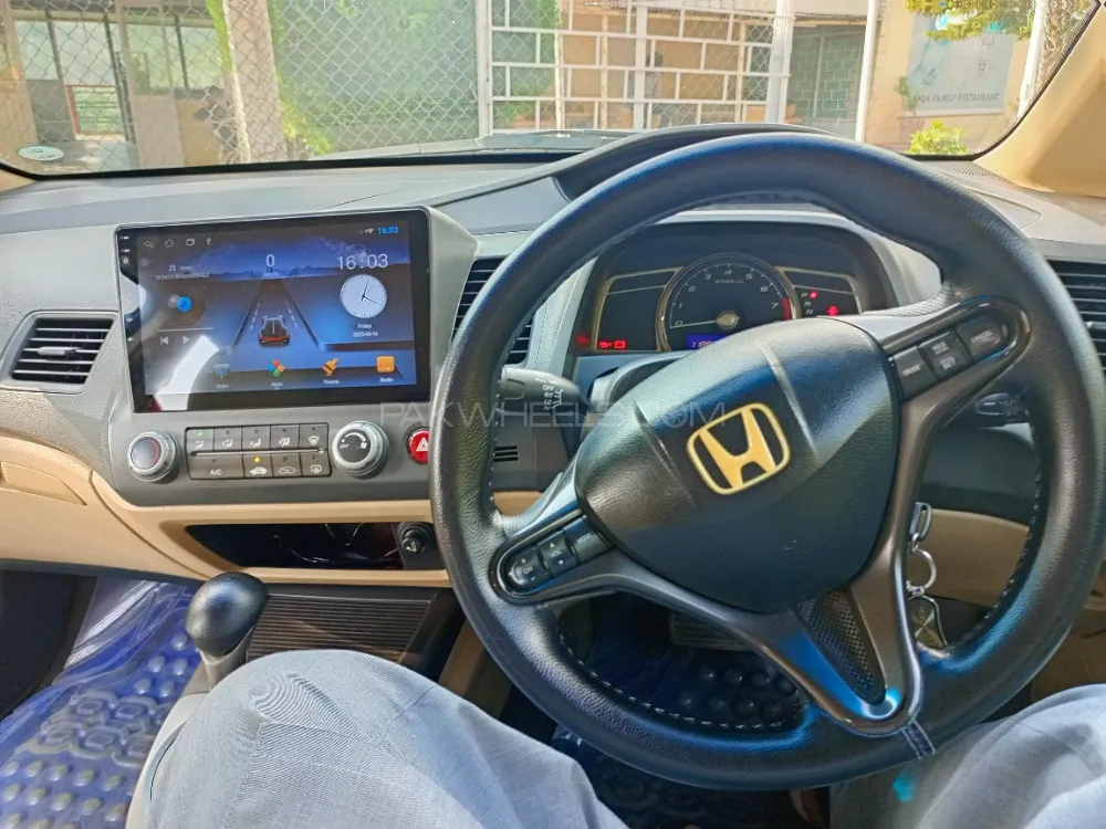 ہونڈا سوک 2008 for Sale in اسلام آباد Image-1