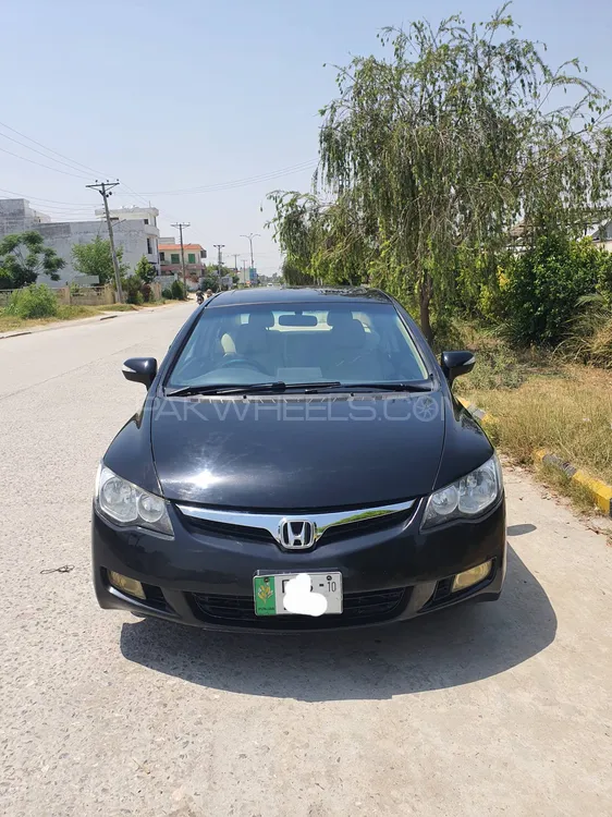 ہونڈا سوک 2010 for Sale in اسلام آباد Image-1