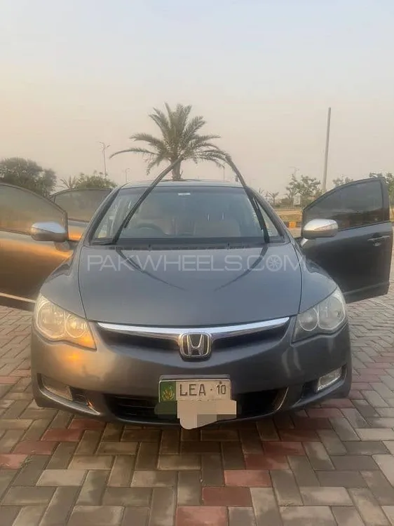 Honda Civic 2010 for Sale in Lahore Image-1