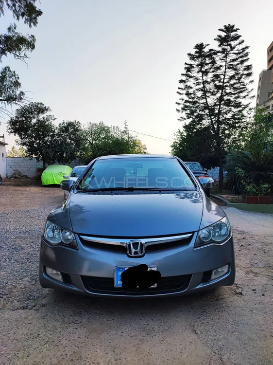 ہونڈا سوک 2010 for Sale in اسلام آباد Image-1