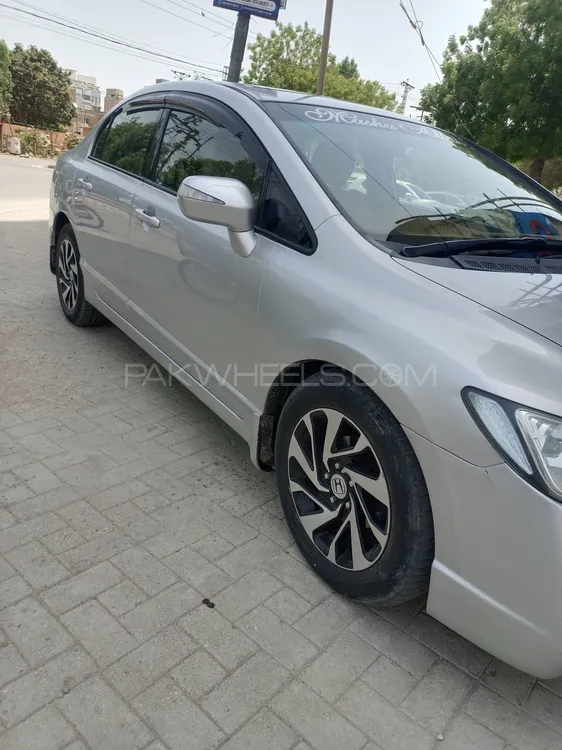 Honda Civic 2011 for Sale in Hyderabad Image-1