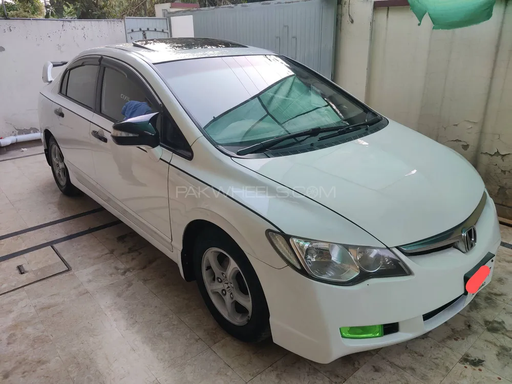 ہونڈا سوک 2011 for Sale in اسلام آباد Image-1
