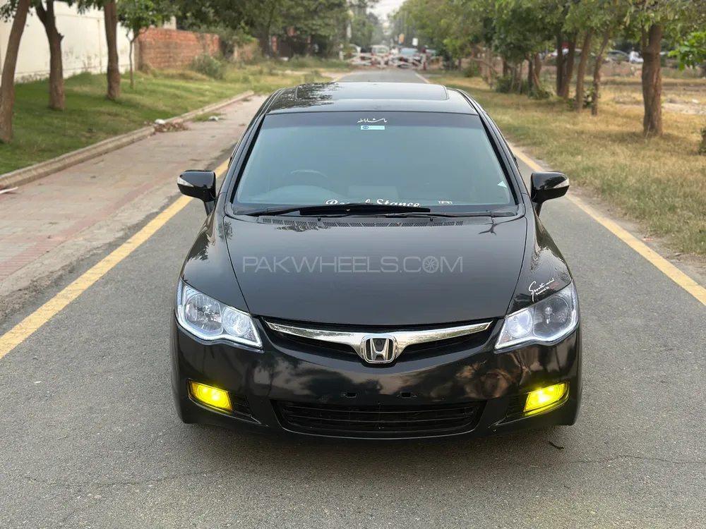 ہونڈا سوک 2012 for Sale in لاہور Image-1