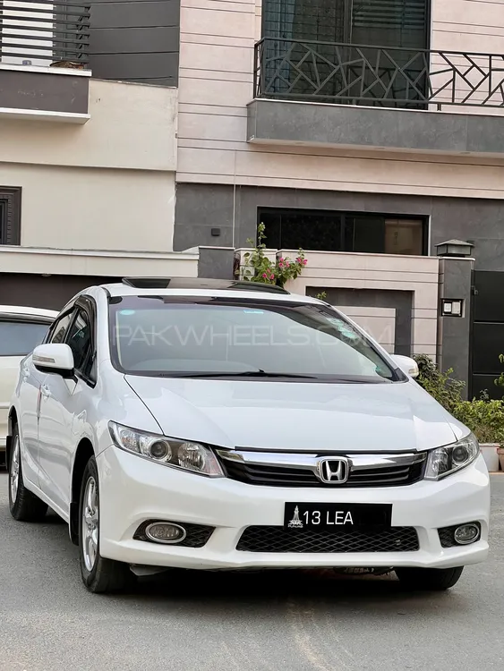 ہونڈا سوک 2013 for Sale in لاہور Image-1