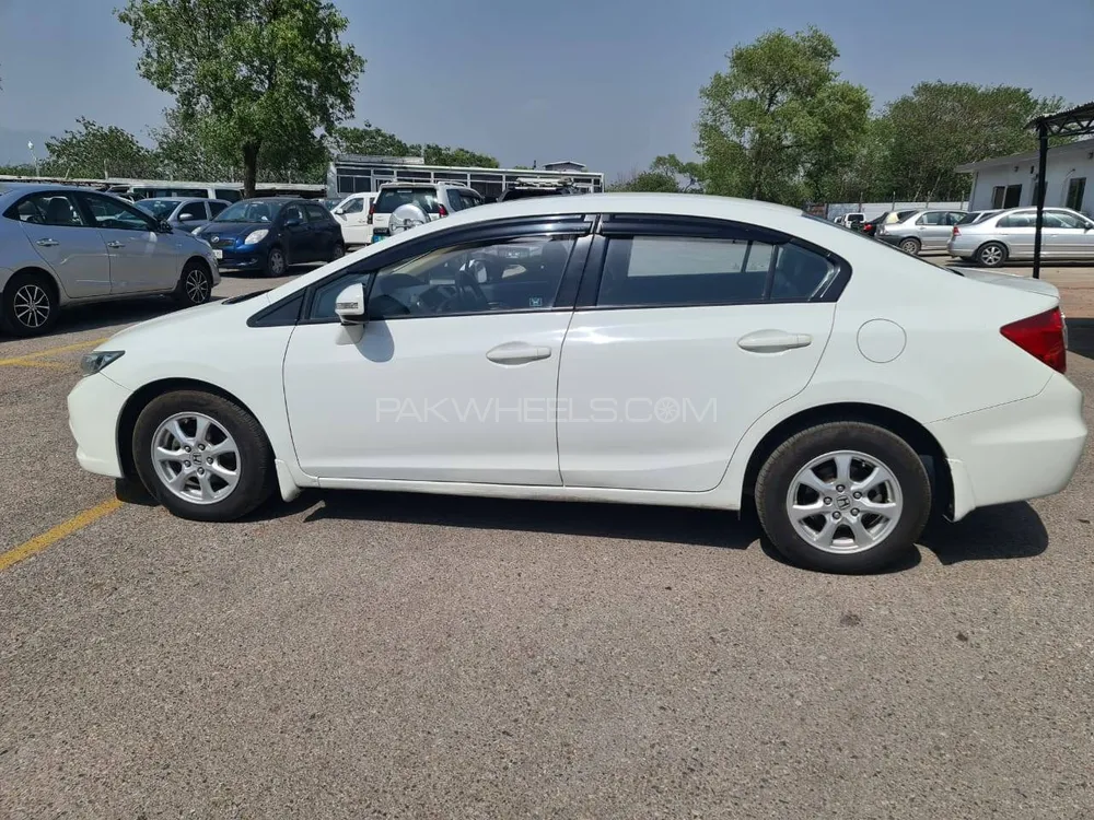 ہونڈا سوک 2013 for Sale in اسلام آباد Image-1