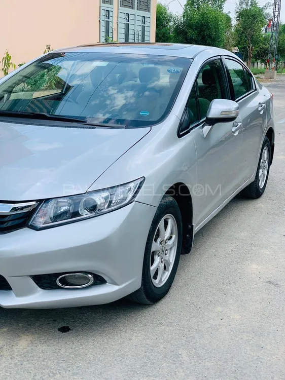 Honda Civic 2014 for Sale in Shorkot Image-1