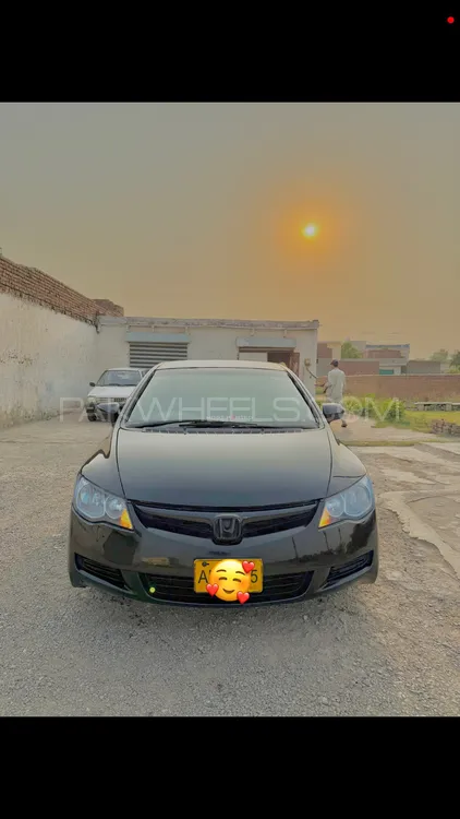 ہونڈا سوک 2007 for Sale in اسلام آباد Image-1