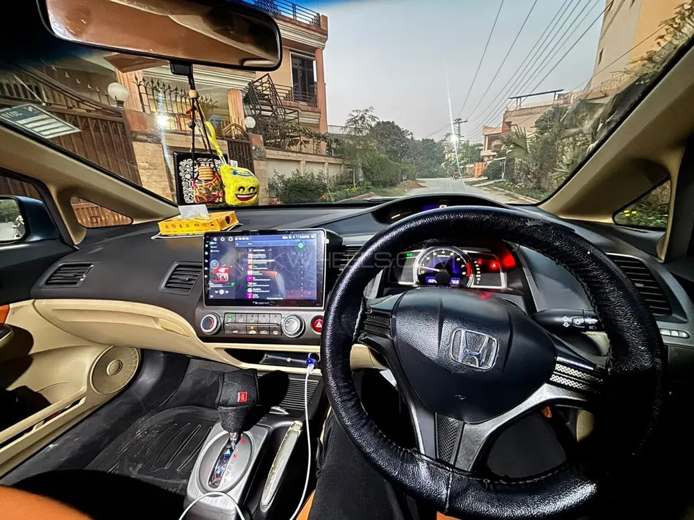 ہونڈا سوک 2007 for Sale in لاہور Image-1