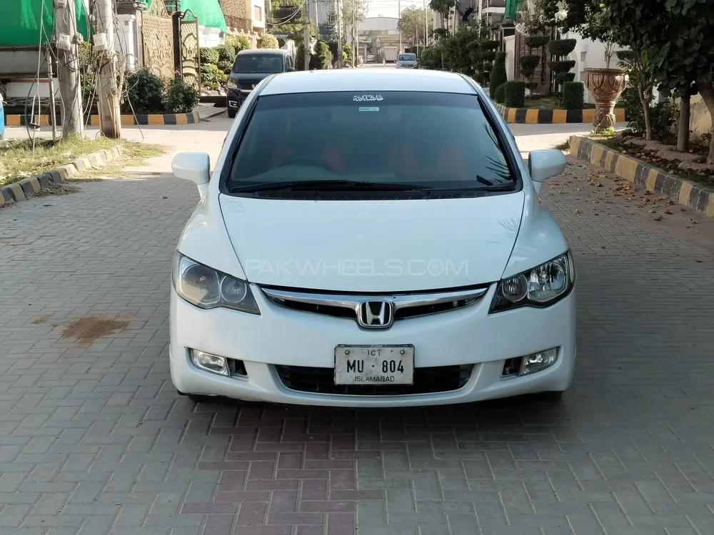 Honda Civic 2008 for Sale in Sialkot Image-1