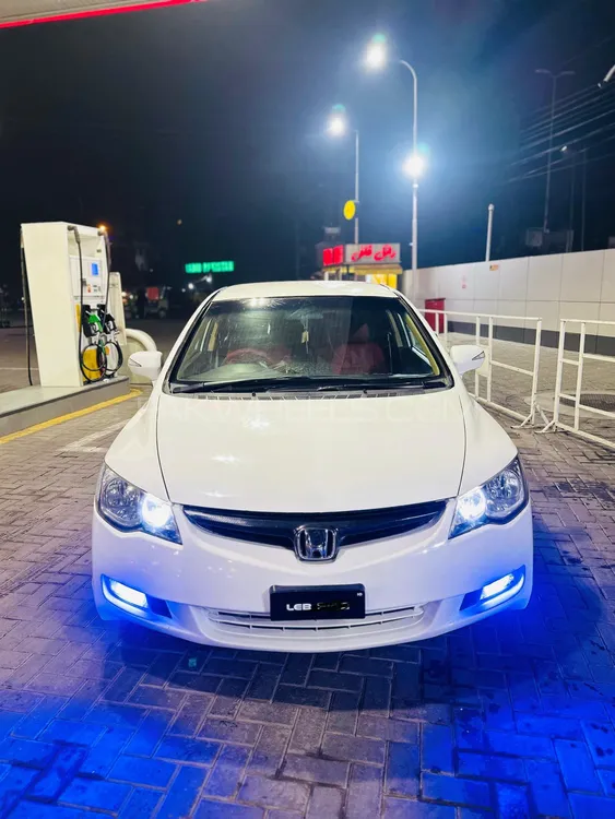 Honda Civic 2010 for Sale in Lahore Image-1