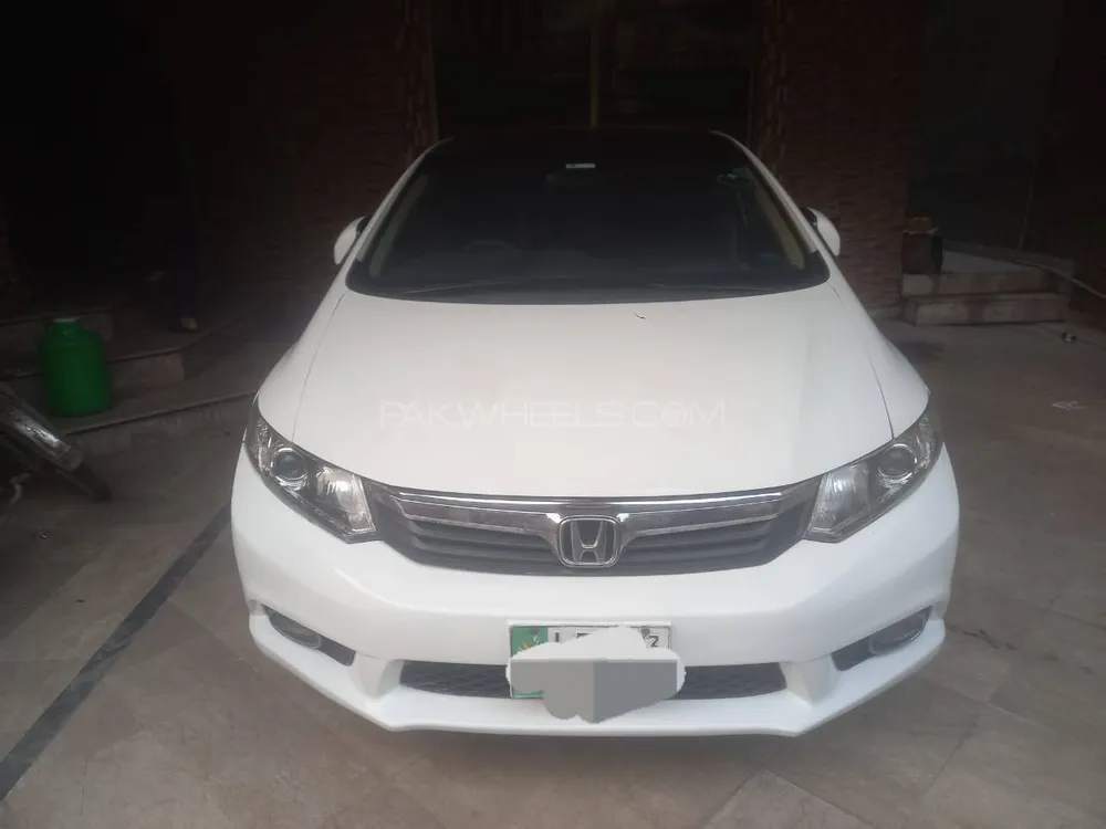 ہونڈا سوک 2013 for Sale in فیصل آباد Image-1