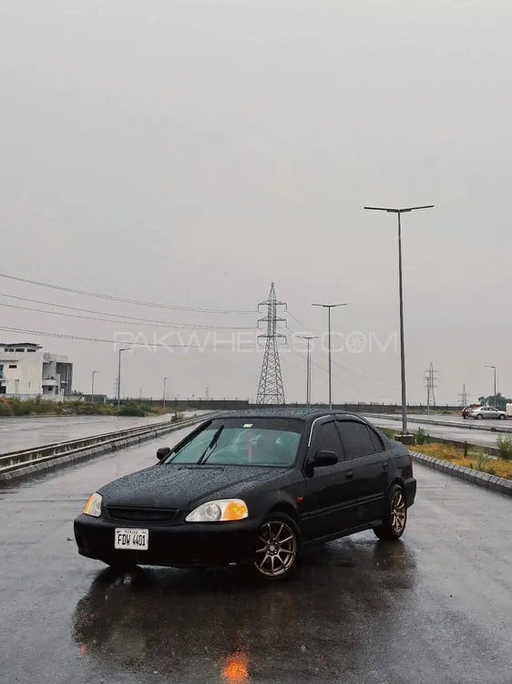 Honda Civic 1999 for Sale in Islamabad Image-1