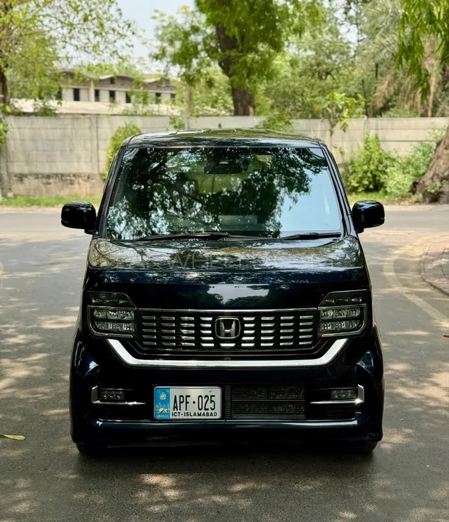 Honda N Wgn 2021 for Sale in Lahore Image-1