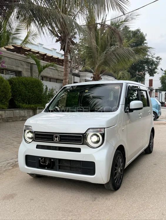 Honda N Wgn 2021 for Sale in Karachi Image-1