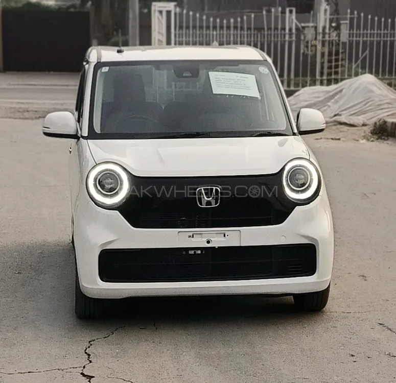 Honda N One 2025 for Sale in Faisalabad Image-1