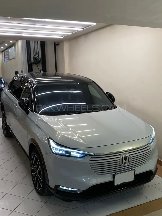 Honda Vezel 2023 for Sale in Lahore Image-1