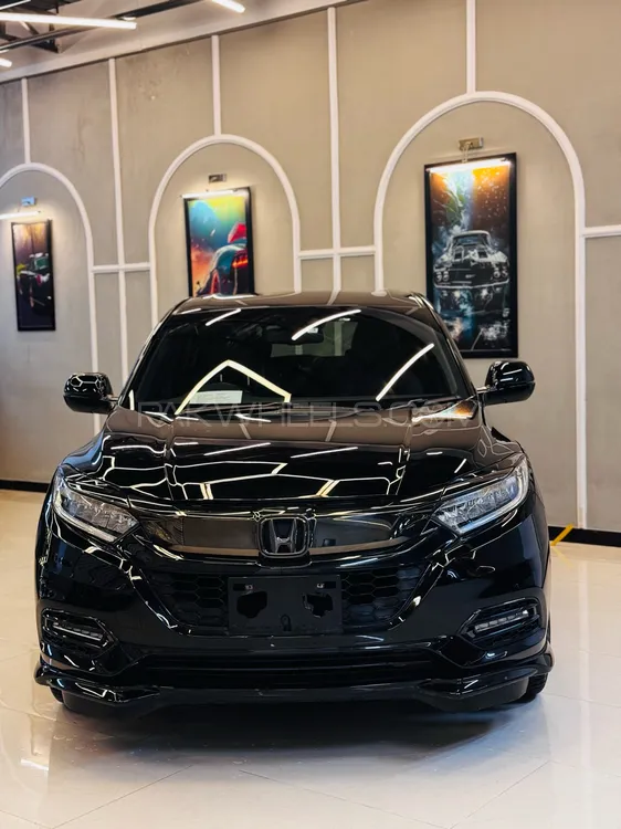ہونڈا ویزِل 2019 for Sale in اسلام آباد Image-1