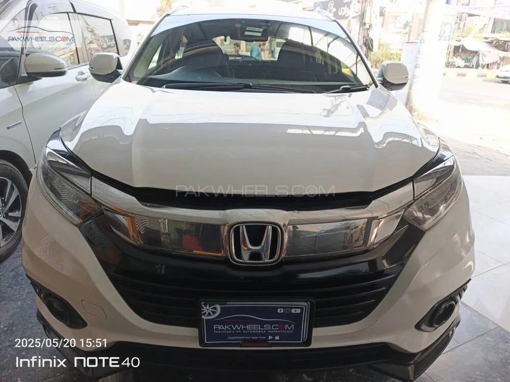 Honda Vezel 2016 for Sale in Gujranwala Image-1