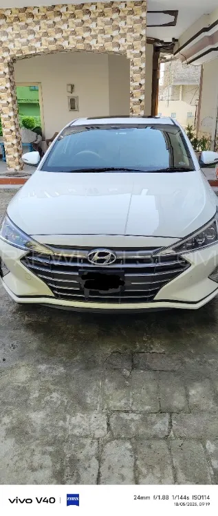 Hyundai Elantra 2022 for Sale in Attock Image-1