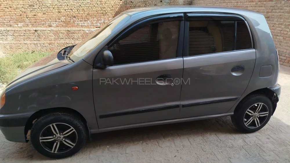 ہنڈائی سانترو 2004 for Sale in فیصل آباد Image-1