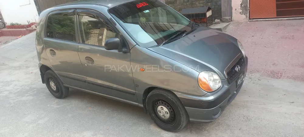 ہنڈائی سانترو 2005 for Sale in فیصل آباد Image-1