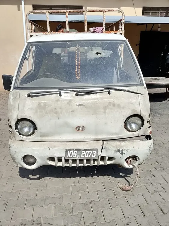 ہنڈائی شہزور 2004 for Sale in راولپنڈی Image-1