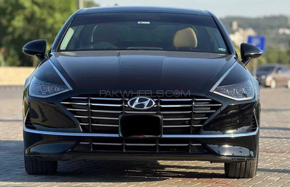 Hyundai Sonata 2024 for Sale in Islamabad Image-1