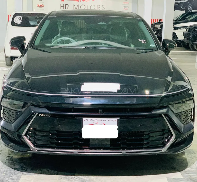 Hyundai Sonata 2025 for Sale in Lahore Image-1