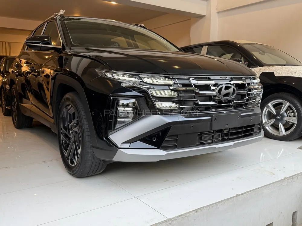 ہنڈائی ٹکسن 2025 for Sale in کراچی Image-1